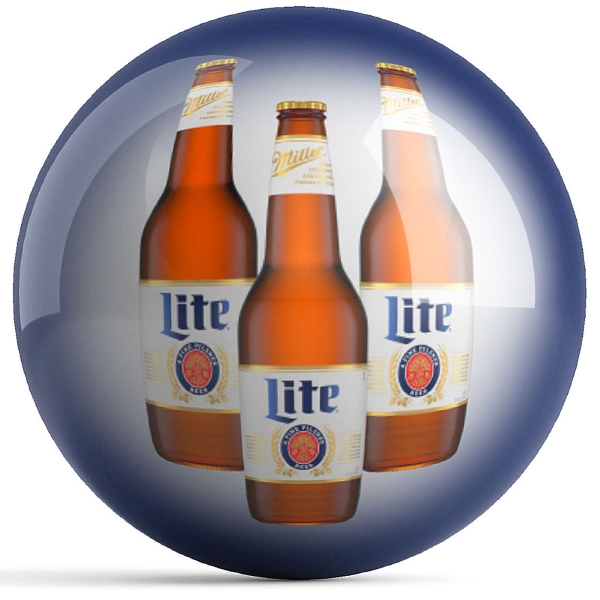 Miller Lite Bottles